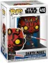 Фигура Funko POP! Star Wars / Междузвездни войни - Darth Maul #450 , снимка 1