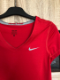 Дамска тениска Nike Pro , снимка 4