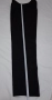 мъжки официален черен панталон, снимка 5