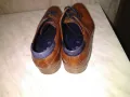 Bugatti маркови обувки естествена кожа №43 стелка 28см отлични като нови, снимка 4