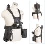 Носеща фотографска жилетка-колан  Sevenoak SK-MSP01 за двe тела, снимка 3