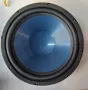 2 бр. 10" басови високоговорители, снимка 1