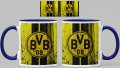 Чаша Борусия Дортмунд Borussia Dortmund Керамична, снимка 4