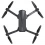 Дрон STELS SG107, Двойна камера 1080p, Черен, снимка 4