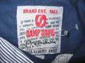 Риза CAMP DAVID   мъжка,2ХЛ
