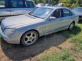 На ЧАСТИ Mercedes S-klass w220 3.2газ , снимка 3