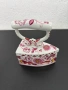 Декоративна порцеланова ютия - Limoges. №7803, снимка 5