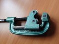 STAHLWILLE EXPRESS 150/2 DROP FORGED STEEL Germany - ЧИСТО НОВ ПРОФЕСИОНАЛЕН Тръборез 1/8" - 2" , снимка 8