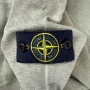 Stone Island Crew Neck Badge Logo Sweater (2XL), снимка 5