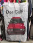 Der Golf- интериорен транспарант , снимка 2