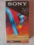 Нови видеокасети Sony и други , снимка 1