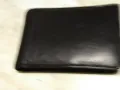 Малко компактно портфейлче за пари ститинки и три карти естествена кожа 100х70мм, снимка 2