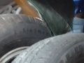 Зимни гуми с лети джанти 17 цола за фолксваген тоуарег, снимка 2