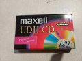 Аудио касети maxell XL ll-S- 90/UD ll CD-120, снимка 4