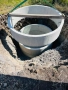 Бургас - Септична яма, Пречиствателнa станция, Бидон за вкопаване, снимка 2