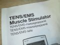ENS/EMS MUSCLE STIMULATOR-ВНОС ШВЕЦИЯ 0505221130, снимка 10