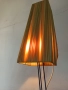Винтидж лампион,паркетна лампа, снимка 6