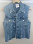 Дънков елек Calvin Klein Jeans, снимка 7