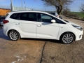Kia Carens 4 1.7 CRDI, двигател D4FD, 141 кс., D32U ск. кутия автоматик, 2016г., 7 местен, 131 000 k, снимка 4