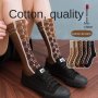 Дамски красиви чорапи , снимка 1 - Дамски чорапи - 43543531
