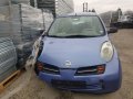 Нисан Микра к12 Nissan Micra k12 на части, снимка 3