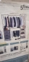 Отворен гардероб , снимка 3