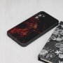 Glaze Series - Samsung Galaxy A15 4G / A15 5G - Red Nebula, снимка 3