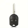Кутийка за ключ с 3 бутона и острие за Ford Edge, Explorer, Ranger, Expedition, Mustang, Escape, Tau, снимка 1