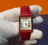 Луксозен дамски часовник Cartier, снимка 8