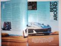 Автомобилни списания автомобили Motor Trend  Car & Driver януари февруари 2023 г., снимка 2