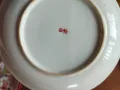 6 чинийки с гейши - леки забележки по декора, едната чукната на долния ръб , снимка 8