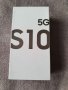 Samsung Galaxy S10 white, снимка 1