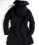 G-Star Raw Polar Duty Hooded Black Parka Дамска Парка Яке от Две Части, снимка 4