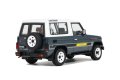 Toyota Land Cruiser LJ 73 1987 - мащаб 1:18 на Ottomobile моделът е нов в кутия, снимка 2