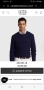 POLO Ralph Lauren Cable Wool / Knit Mens Size L НОВО! ОРИГИНАЛ! Мъжки Пуловер!, снимка 2