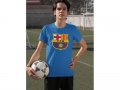 Футболни тениски Barcelona Барселона Мъжки и детски, снимка 3