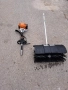 моторна метла stihl, снимка 1