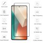 Xiaomi Redmi Note 14 / 14S / 13 Pro / 13 / OG Premium Full Glue Стъклен протектор, снимка 8