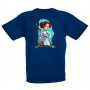 Детска тениска Star Wars Lea Star Wars,Игра,Изненада,Подарък,, снимка 6