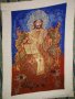 Продавам Вилеров гоблен икона - Исус на трона , снимка 6