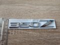 Надпис емблема лого Нисан 350 z Nissan 350Z, снимка 2