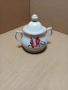 Соц Стара Порцеланова Захарница. , снимка 4