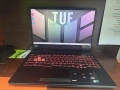 Реновиран Геймърски лаптоп ASUS TUF, снимка 2