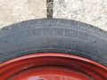 Резервна гума Мишелин T105/70 R14, снимка 4