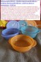 Tupperware Кристълуейв комплект, снимка 1 - Други - 43561660