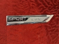 Емблеми "Sportline", снимка 2