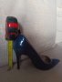 Дамски обувки на ток, снимка 7