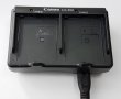 Canon CA-400 Dual Li-Ion Camcorder Battery Charger 