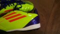 Adidas F10 TRX TF Kids Football Shoes Размер EUR 37 1/3 / UK 4 1/2 детски стоножки за футбол 70-14-S, снимка 9