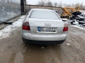 Ауди А4 Б6 1.9 дизел  6 степана кутия  AFV 19993 2003Г само на части , снимка 5
